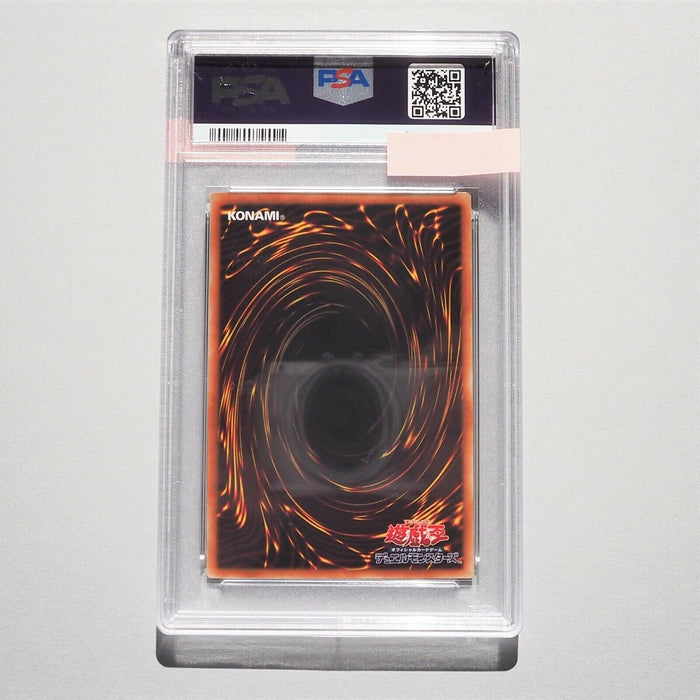 Yu-Gi-Oh PSA10 Borreload Savage Dragon SAST-JP037 Holo Rare Ghost Japanese PS30 | Merry Japanese TCG Shop