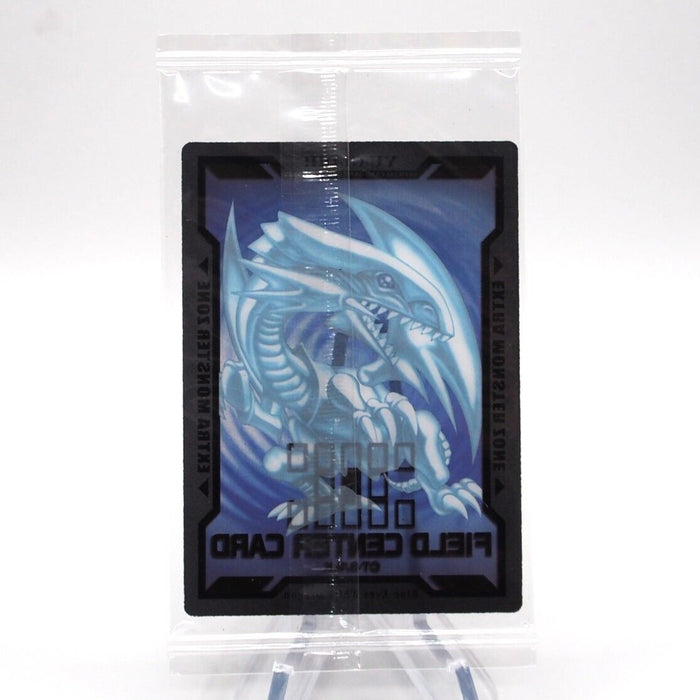 Yu-Gi-Oh yugioh Blue Eyes White Dragon FIELD CENTER CARD Sealed Japan P02 | Merry Japanese TCG Shop