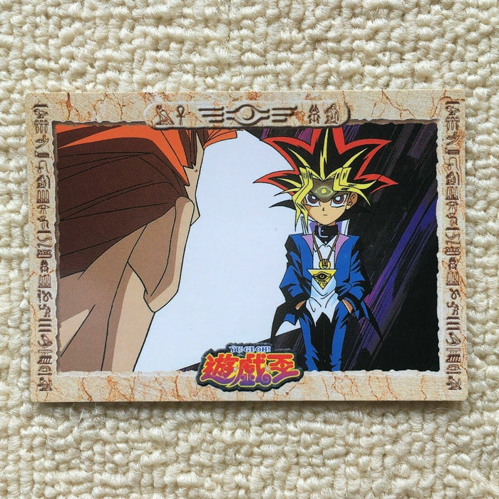 Yu-Gi-Oh BANDAI TOEI Yami Yugi Collection No 24 Carddass Initial Japan 400 | Merry Japanese TCG Shop