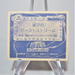 Yu-Gi-Oh Blue-Eyes White Dragon Sticker Sealdass EX No.074 Common Japanese e137 | Merry Japanese TCG Shop