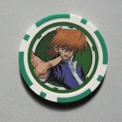 Yu-Gi-Oh yugioh Joey Wheeler Duelist Coin Festival Promo NEW Japanese | Merry Japanese TCG Shop