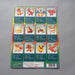 Pokemon Charizard Moltres Flareon Vintage Plastic Board Nintendo TOMY Japanese | Merry Japanese TCG Shop