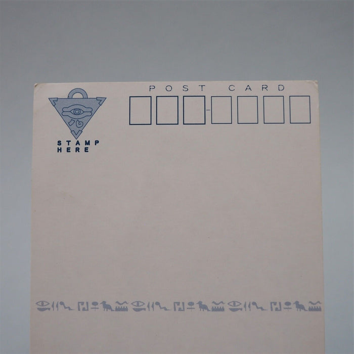 Yu-Gi-Oh BANDAI BANPRESTO Postcard Blue-Eyes Kaiba Seto 1998 Promo Japan M147 | Merry Japanese TCG Shop