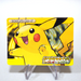 Pokemon Battle Card Pikachu Fire Red Leaf & Green 2004 Nintendo Japanese f905 | Merry Japanese TCG Shop