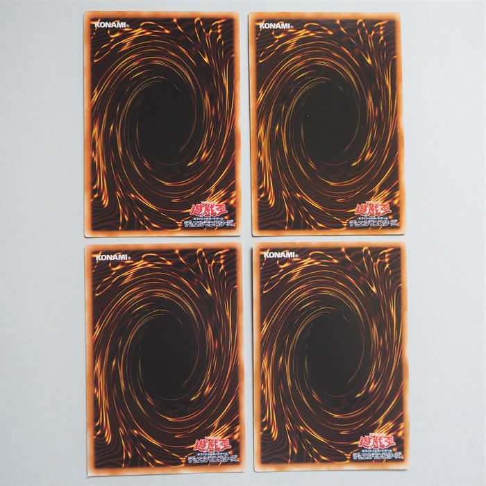 Yu-Gi-Oh yugioh Doitsu Soitsu Koitsu Aitsu 4cards EE4-JP025 CRV-JP002 Japan c053 | Merry Japanese TCG Shop