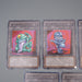 YuGiOh Ojama Black Yellow Green Red Blue Token 5 set TP12 TP13 EX Japanese r458 | Merry Japanese TCG Shop