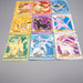 Pokemon Card 9set Eevee Umbreon Espeon Seal Sticker MARUMIYA NM-EX Japanese s071 | Merry Japanese TCG Shop
