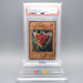 YuGiOh PSA8 Millennium Shield Ultra Secret Limited Edition 1 1999 Japanese PS438 | Merry Japanese TCG Shop