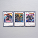 YuGiOh Assault Blackwing Onimaru Raikiri Chidori 3set Ultra MINT-NM Japan j384 | Merry Japanese TCG Shop