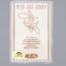 Yu-Gi-Oh TOEI Blue Eyes Red Eyes Yami Yugi Laminate Card Movie Promo Japan n843 | Merry Japanese TCG Shop