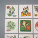 Pokemon Card Bread Deco Chara Seal Sticker Celebi 12 set Japanese q980 | Merry Japanese TCG Shop