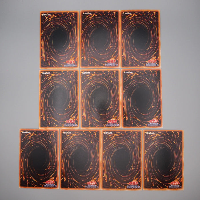 Yu-Gi-Oh Premium Pack 3 Complete set P3-01~10 Super Rare Japanese r819 | Merry Japanese TCG Shop