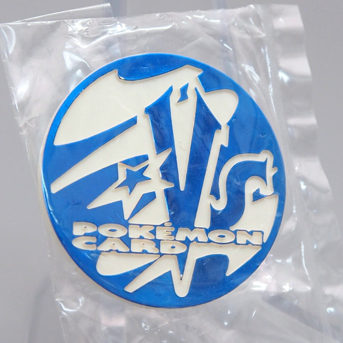Pokemon Card Game VS Blue Coin Promo NEW Nintendo Japanese CN044 | Merry Japanese TCG Shop