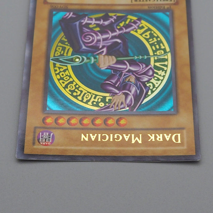 Yu-Gi-Oh Dark Magician SDY-006 1st Edition Ultra 2002 EX Asian English Yu-Gi-Oh Dark Magician SDY-006 1st Edition Ultra 2002 EX Asian English