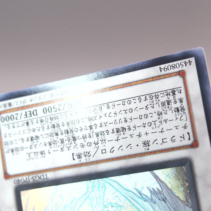 Yu-Gi-Oh Stardust Dragon TDGS-JP040 Ghost Rare 2008 Near MINT Japanese u160 | Merry Japanese TCG Shop