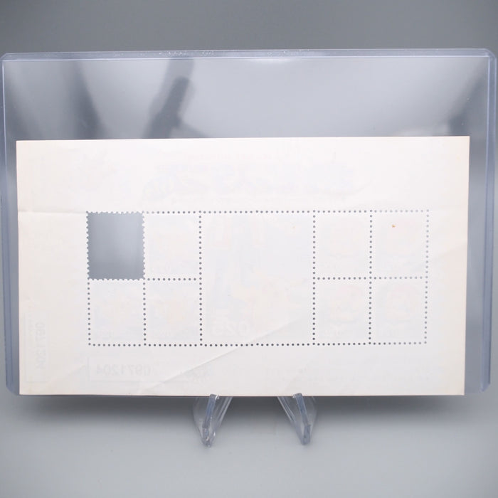 Pokemon shogakukan Stamp Pikachu No.025 Pokemon Fan Club 1996 Japanese M226 | Merry Japanese TCG Shop