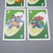 Pokemon Uno Playing Card Green 4 Cards Set Excellent Charizard Japanese r249 | Merry Japanese TCG Shop