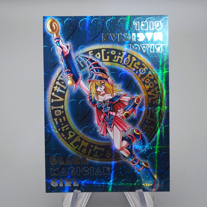 Yu-Gi-Oh Dark Magician Girl Dungeon Dice Monsters DDM Secret Blue Japanese n788 | Merry Japanese TCG Shop