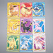 Pokemon Card 9set Eevee Umbreon Espeon Seal Sticker MARUMIYA NM-EX Japanese s071 | Merry Japanese TCG Shop