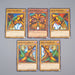Yu-Gi-Oh Exodia Forbidden One 5 set MB01-KR004~008 Millennium NM Korean q993 | Merry Japanese TCG Shop