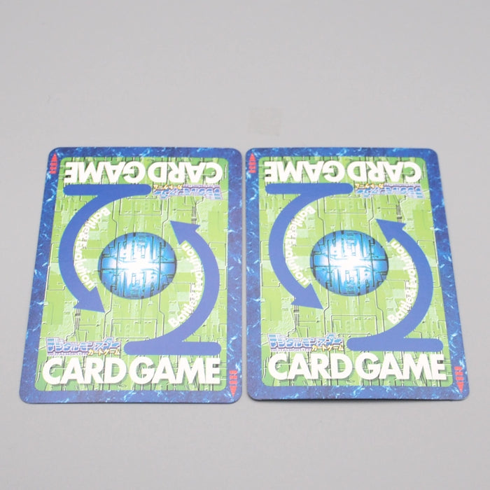 Digital Monster Digimon Card Angewomon MagnaAngemon ST-444 445 N-E Japanese r858 | Merry Japanese TCG Shop