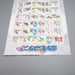 Pokemon shogakukan Stamp Normal Sheet NEW Blue Version Japanese JB81 | Merry Japanese TCG Shop
