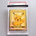 Pokemon Card PSA8 Marumiya Sticker Pikachu No.01 Holo Japanese PS216 | Merry Japanese TCG Shop