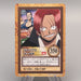 One Piece Card Shanks C375 Common Hyper Battle Carddass 2001 NM Japanese u514 | Merry Japanese TCG Shop