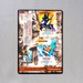 Yu-Gi-Oh Dark Magician Blue Eyes Scene Collection No.05 Carddass Japanese JB38 | Merry Japanese TCG Shop