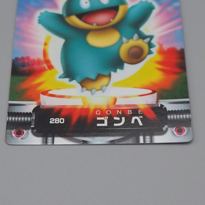 pokemon card munchlax Pokemon Card Zukan Carddass Munchlax 280 Holo Advanced NM-EX Japanese