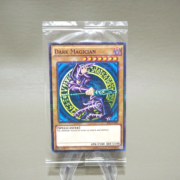 Yu-Gi-Oh Dark Magician 2015-JPP02 Millennium WCS Unopened Sealed Japanese P216 | Merry Japanese TCG Shop