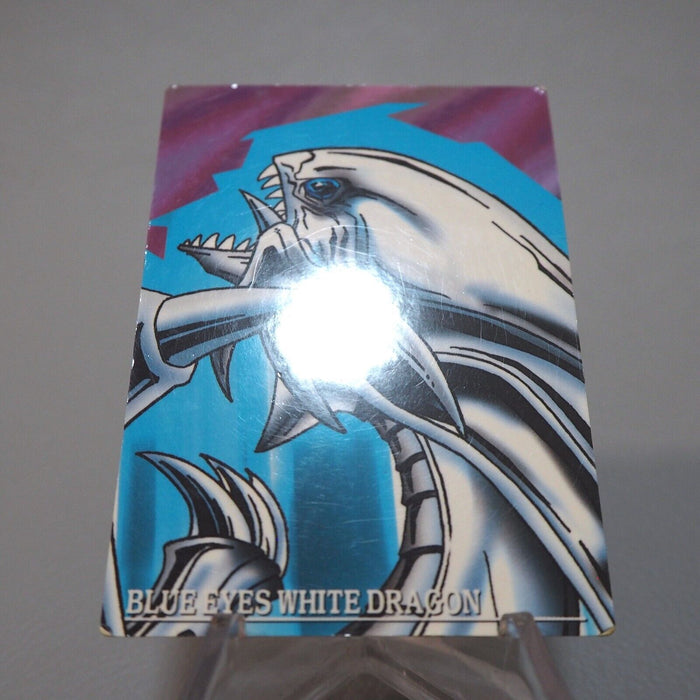 Yu-Gi-Oh BANDAI Blue-Eyes White Dragon Duel Scene Collection Carddass Japan i878
