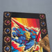 Yu-Gi-Oh Yami Yugi Gaia The Fierce Knight Plastic Board 1998 Japanese 26 | Merry Japanese TCG Shop