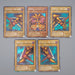 Yu-Gi-Oh Exodia Forbidden One 5cards set Secret Rare PG-65 2000 EX Japanese n748 | Merry Japanese TCG Shop