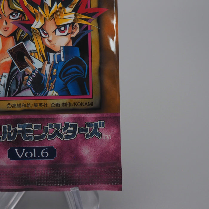 Yu-Gi-Oh Vol.6 Volume 1 Booster Pack Mai Valentine Unopened Sealed Japanese P262 | Merry Japanese TCG Shop