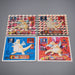 Pokemon AMADA Sticker Seal Dragonite Blue Red Silver 4 set Japanese r793 | Merry Japanese TCG Shop