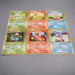 Pokemon Card Bulbasaur Charmander Charmeleon Squirtle Old Back EX Japanese s811 | Merry Japanese TCG Shop