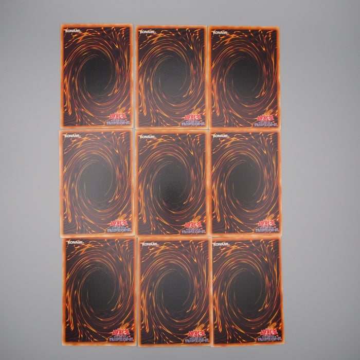 Yu-Gi-Oh Premium Pack 5 Ultra Rare Complete Set Red-Eyes P5 NM Japanese r789 | Merry Japanese TCG Shop