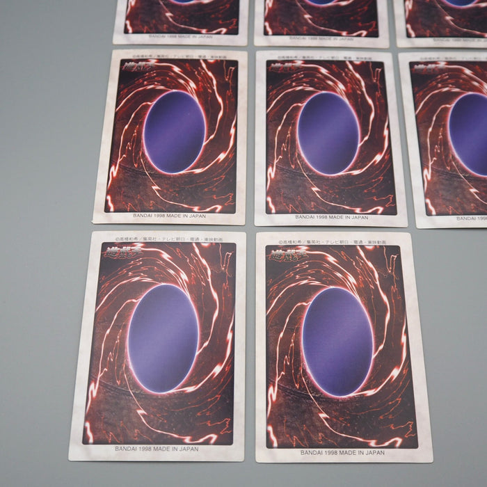 Yu-Gi-Oh BANDAI Yami Yugi Joey Kaiba Seto Character Complete NM Japanese n745 | Merry Japanese TCG Shop