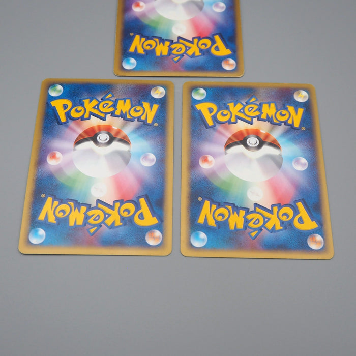 Pokemon Card Torchic Treecko Mudkip 002/019 003/019 2003 Holo EX Japanese r124 | Merry Japanese TCG Shop