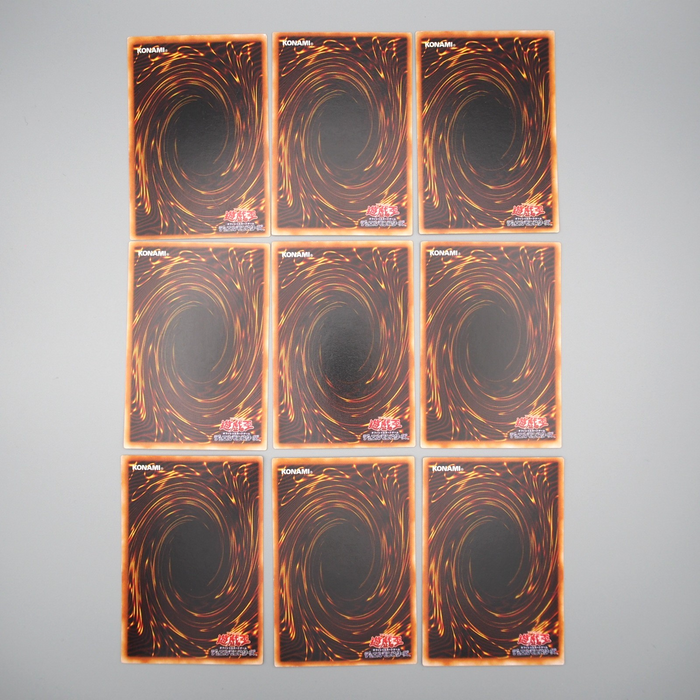 Yu-Gi-Oh Premium Pack 5 Ultra Rare Complete Set Red-Eyes P5 EX-VG Japanese r693 | Merry Japanese TCG Shop