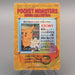Pokemon Card Pikachu Togepi BANDAI Carddass Movie 4 1998 EX Japanese u540 | Merry Japanese TCG Shop