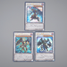 YuGiOh Assault Blackwing Onimaru Raikiri Chidori 3set Ultra Near MINT Japan r462 | Merry Japanese TCG Shop