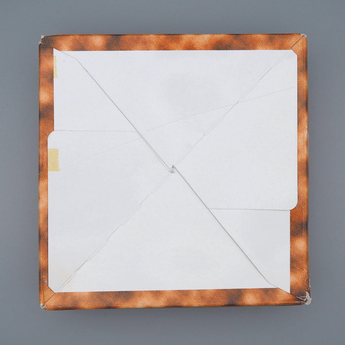 Yu-Gi-Oh yugioh Thousand Eyes Bible TB Empty Box KONAMI 2000 Japanese | Merry Japanese TCG Shop