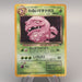 Pokemon Card Dark Weezing LV.24 No.110 Old Back Holo Rare EX Japanese u445 | Merry Japanese TCG Shop