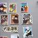 Jujutsu Kaisen 15set Sticker Anime Satoru Gojo Itadori New Japan j087 | Merry Japanese TCG Shop