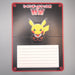 Pokemon Card Team Rainbow Rocket's Ambition JUMBO Memo Pikachu Japanese JB171 | Merry Japanese TCG Shop