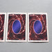 Yu-Gi-Oh BANDAI Sanga Kazejin Suijin 3cards Rare Initial 1998 Japanese k098 | Merry Japanese TCG Shop