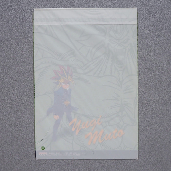 Yu-Gi-Oh Yami Yugi Exodia the Forbidden One Plastic Board 1998 NEW Japanese 29 | Merry Japanese TCG Shop
