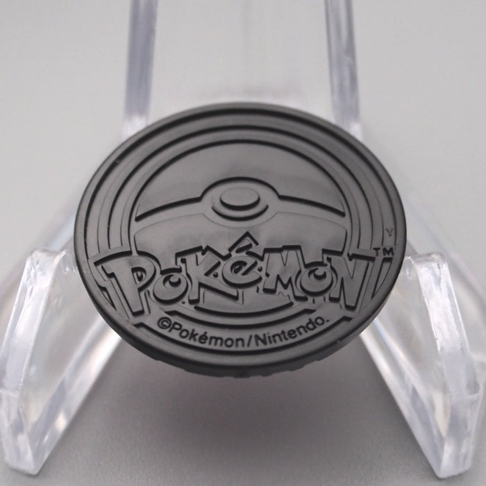 Pokemon Card Game Zamazenta Red Coin NEW Japanese CN081 | Merry Japanese TCG Shop